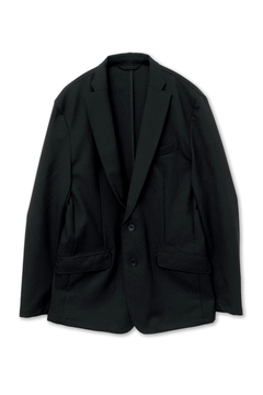 TORNADO MART(トルネードマート) |ZERO by TORNADO MART∴TRブライトストレッチジャカードジャケット