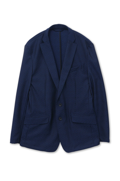 TORNADO MART(トルネードマート) |ZERO by TORNADO MART∴TRブライトストレッチジャカードジャケット