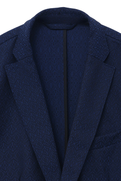 TORNADO MART(トルネードマート) |ZERO by TORNADO MART∴TRブライトストレッチジャカードジャケット