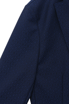 TORNADO MART(トルネードマート) |ZERO by TORNADO MART∴TRブライトストレッチジャカードジャケット