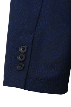 TORNADO MART(トルネードマート) |ZERO by TORNADO MART∴TRブライトストレッチジャカードジャケット