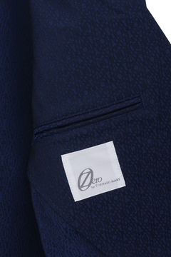 TORNADO MART(トルネードマート) |ZERO by TORNADO MART∴TRブライトストレッチジャカードジャケット