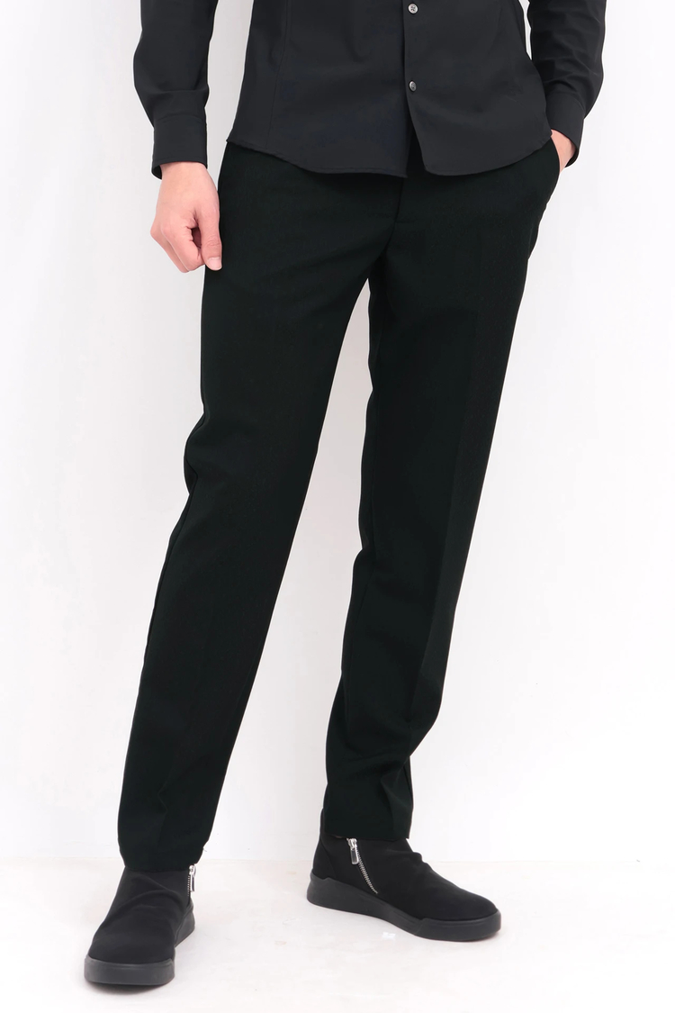 TORNADO MART(トルネードマート) |ZERO by TORNADO MART∴TRブライトストレッチジャカードスラックス