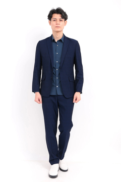 TORNADO MART(トルネードマート) |ZERO by TORNADO MART∴TRブライトストレッチジャカードスラックス