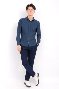 TORNADO MART(トルネードマート) |ZERO by TORNADO MART∴TRブライトストレッチジャカードスラックス