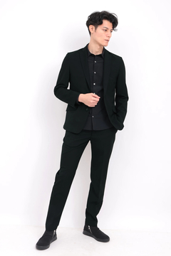 TORNADO MART(トルネードマート) |ZERO by TORNADO MART∴TRブライトストレッチジャカードスラックス