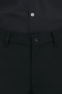 TORNADO MART(トルネードマート) |ZERO by TORNADO MART∴TRブライトストレッチジャカードスラックス