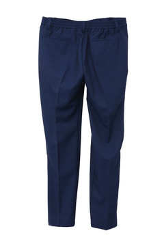 TORNADO MART(トルネードマート) |ZERO by TORNADO MART∴TRブライトストレッチジャカードスラックス