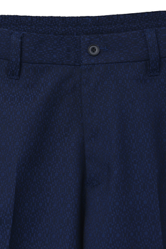 TORNADO MART(トルネードマート) |ZERO by TORNADO MART∴TRブライトストレッチジャカードスラックス