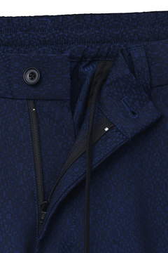 TORNADO MART(トルネードマート) |ZERO by TORNADO MART∴TRブライトストレッチジャカードスラックス