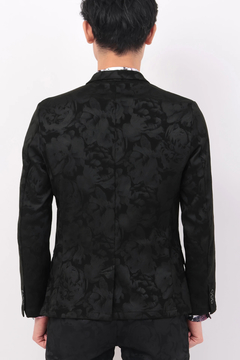 TORNADO MART(トルネードマート) |TORNADO MART∴ローズサテンジャカードジャケット