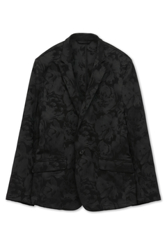 TORNADO MART(トルネードマート) |TORNADO MART∴ローズサテンジャカードジャケット