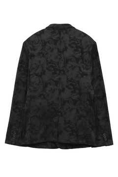 TORNADO MART(トルネードマート) |TORNADO MART∴ローズサテンジャカードジャケット