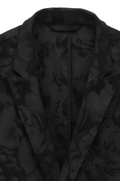 TORNADO MART(トルネードマート) |TORNADO MART∴ローズサテンジャカードジャケット