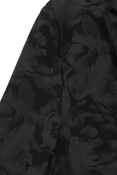 TORNADO MART(トルネードマート) |TORNADO MART∴ローズサテンジャカードジャケット