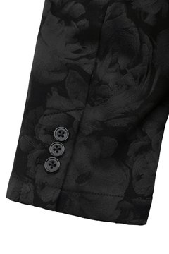 TORNADO MART(トルネードマート) |TORNADO MART∴ローズサテンジャカードジャケット