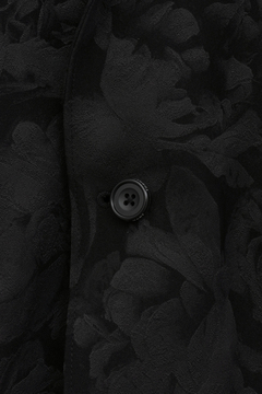 TORNADO MART(トルネードマート) |TORNADO MART∴ローズサテンジャカードジャケット