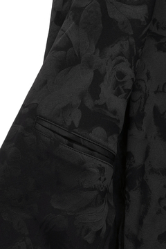 TORNADO MART(トルネードマート) |TORNADO MART∴ローズサテンジャカードジャケット