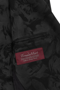 TORNADO MART(トルネードマート) |TORNADO MART∴ローズサテンジャカードジャケット
