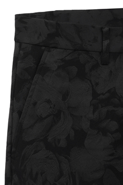 TORNADO MART(トルネードマート) |TORNADO MART∴ローズサテンジャカードスラックス