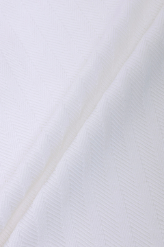 TORNADO MART(トルネードマート) |TORNADO MART∴バイアスストライプリンクス半袖ニット