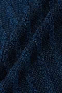 TORNADO MART(トルネードマート) |TORNADO MART∴バイアスストライプリンクス半袖ニット