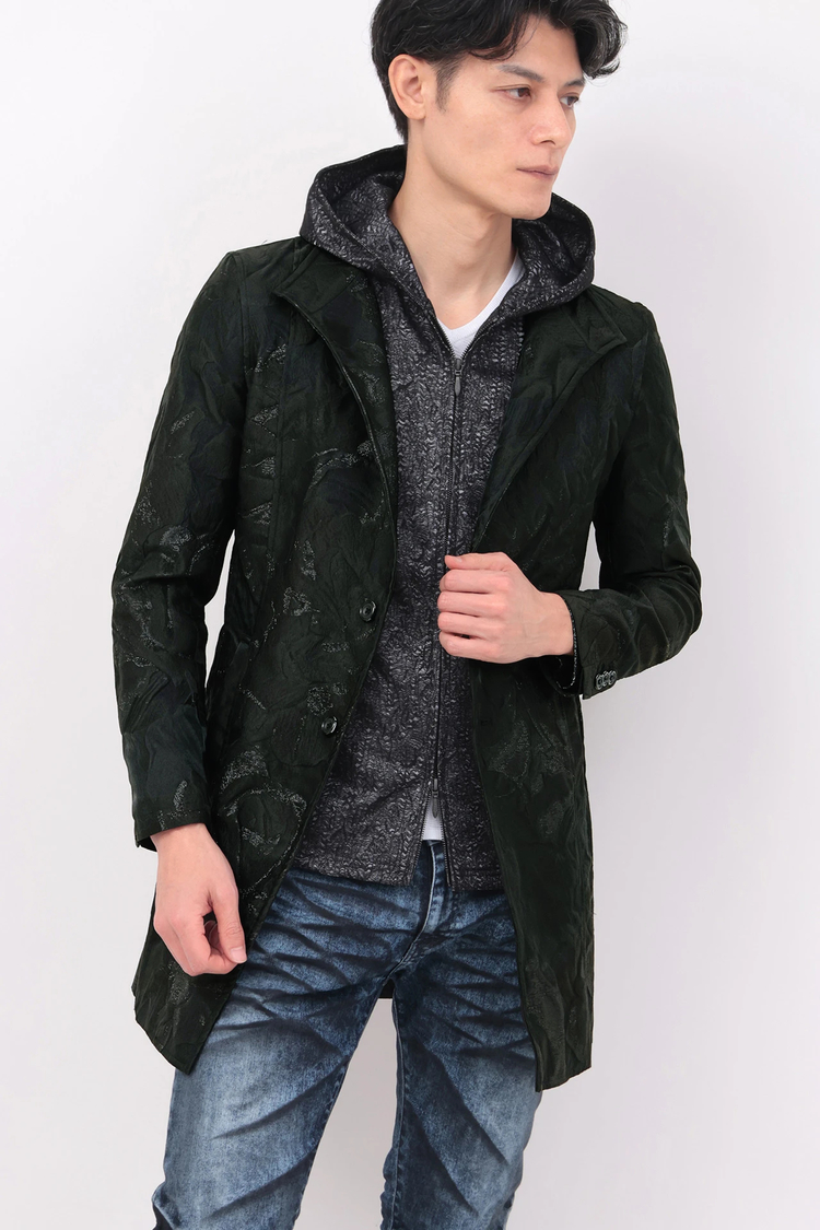 TORNADO MART(トルネードマート) |TORNADO MART∴サーフローズJQスタンドコート