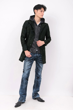 TORNADO MART(トルネードマート) |TORNADO MART∴サーフローズJQスタンドコート