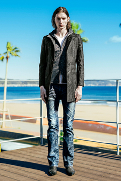 TORNADO MART(トルネードマート) |TORNADO MART∴サーフローズJQスタンドコート