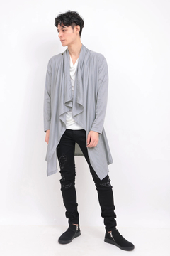 TORNADO MART(トルネードマート) |TORNADO MART∴フェアアイルサーフジャカードドレープカーデ