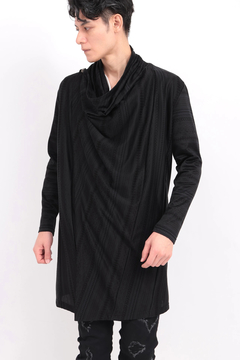 TORNADO MART(トルネードマート) |TORNADO MART∴フェアアイルサーフジャカードドレープカーデ