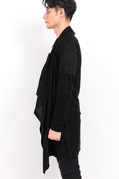 TORNADO MART(トルネードマート) |TORNADO MART∴フェアアイルサーフジャカードドレープカーデ