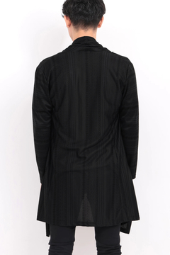 TORNADO MART(トルネードマート) |TORNADO MART∴フェアアイルサーフジャカードドレープカーデ