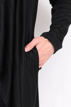 TORNADO MART(トルネードマート) |TORNADO MART∴フェアアイルサーフジャカードドレープカーデ