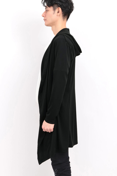 TORNADO MART(トルネードマート) |TORNADO MART∴フーディドレープロングカーデ