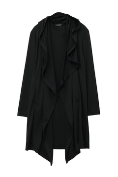 TORNADO MART(トルネードマート) |TORNADO MART∴フーディドレープロングカーデ