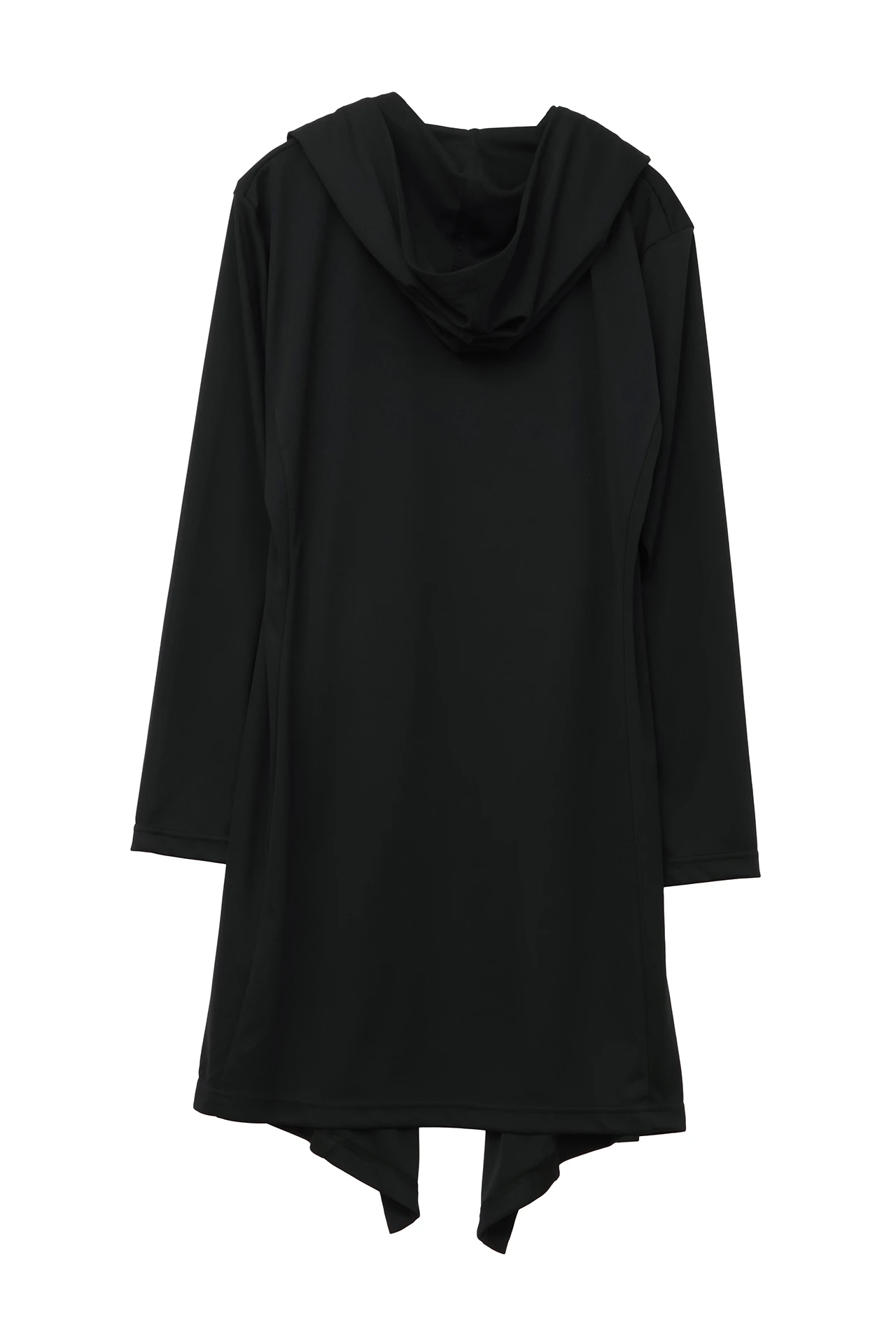 TORNADO MART∴フーディドレープロングカーデ / TORNADO MART