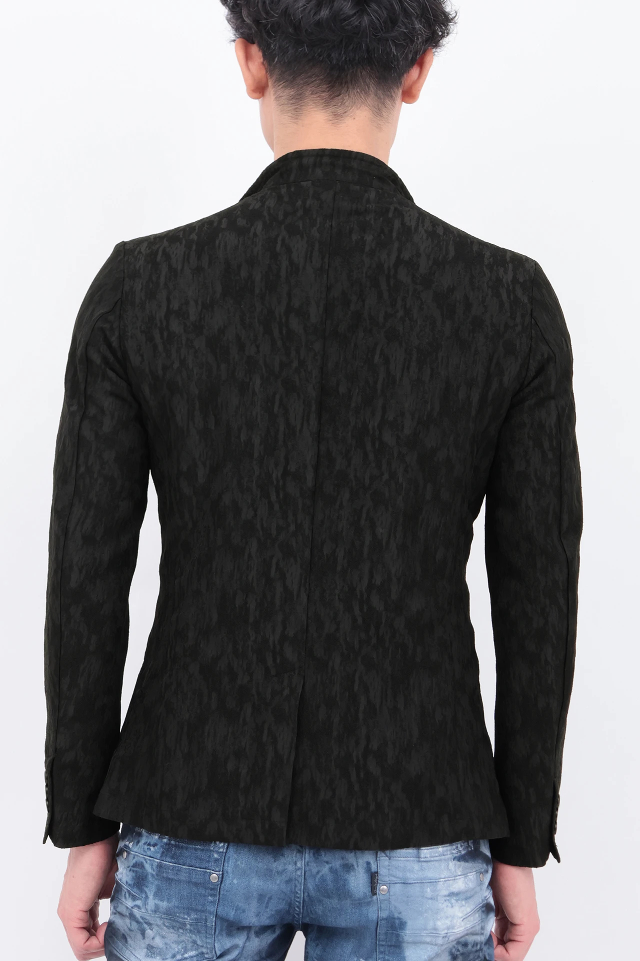 TORNADO MART∴ロックウェーブJQスタンドジャケット / TORNADO MART