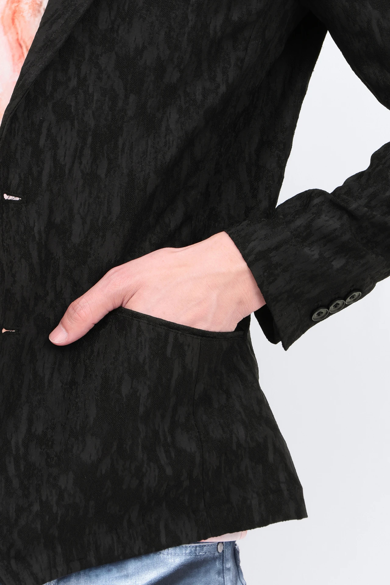 TORNADO MART∴ロックウェーブJQスタンドジャケット / TORNADO MART