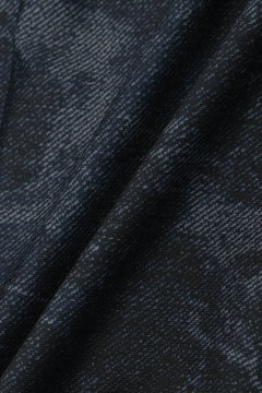 TORNADO MART(トルネードマート) |TORNADO MART∴HTオーシャンウェーブデニムプリントシャツ