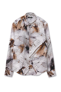 TORNADO MART(トルネードマート) |TORNADO MART∴ウィングヴェインプリントシャツ