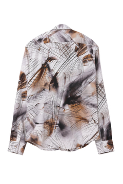 TORNADO MART(トルネードマート) |TORNADO MART∴ウィングヴェインプリントシャツ