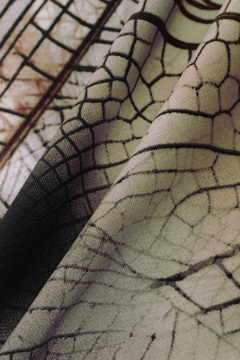 TORNADO MART(トルネードマート) |TORNADO MART∴ウィングヴェインプリントシャツ