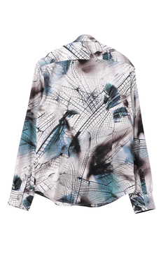 TORNADO MART(トルネードマート) |TORNADO MART∴ウィングヴェインプリントシャツ