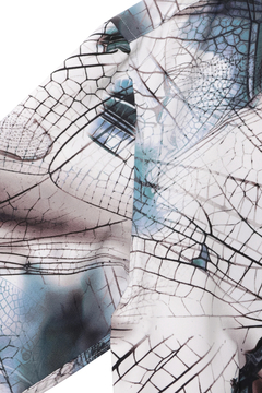 TORNADO MART(トルネードマート) |TORNADO MART∴ウィングヴェインプリントシャツ