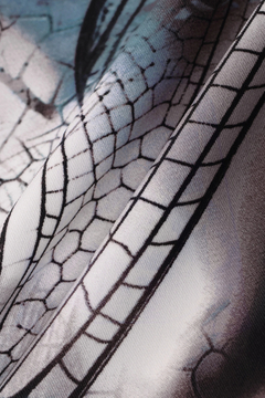 TORNADO MART(トルネードマート) |TORNADO MART∴ウィングヴェインプリントシャツ