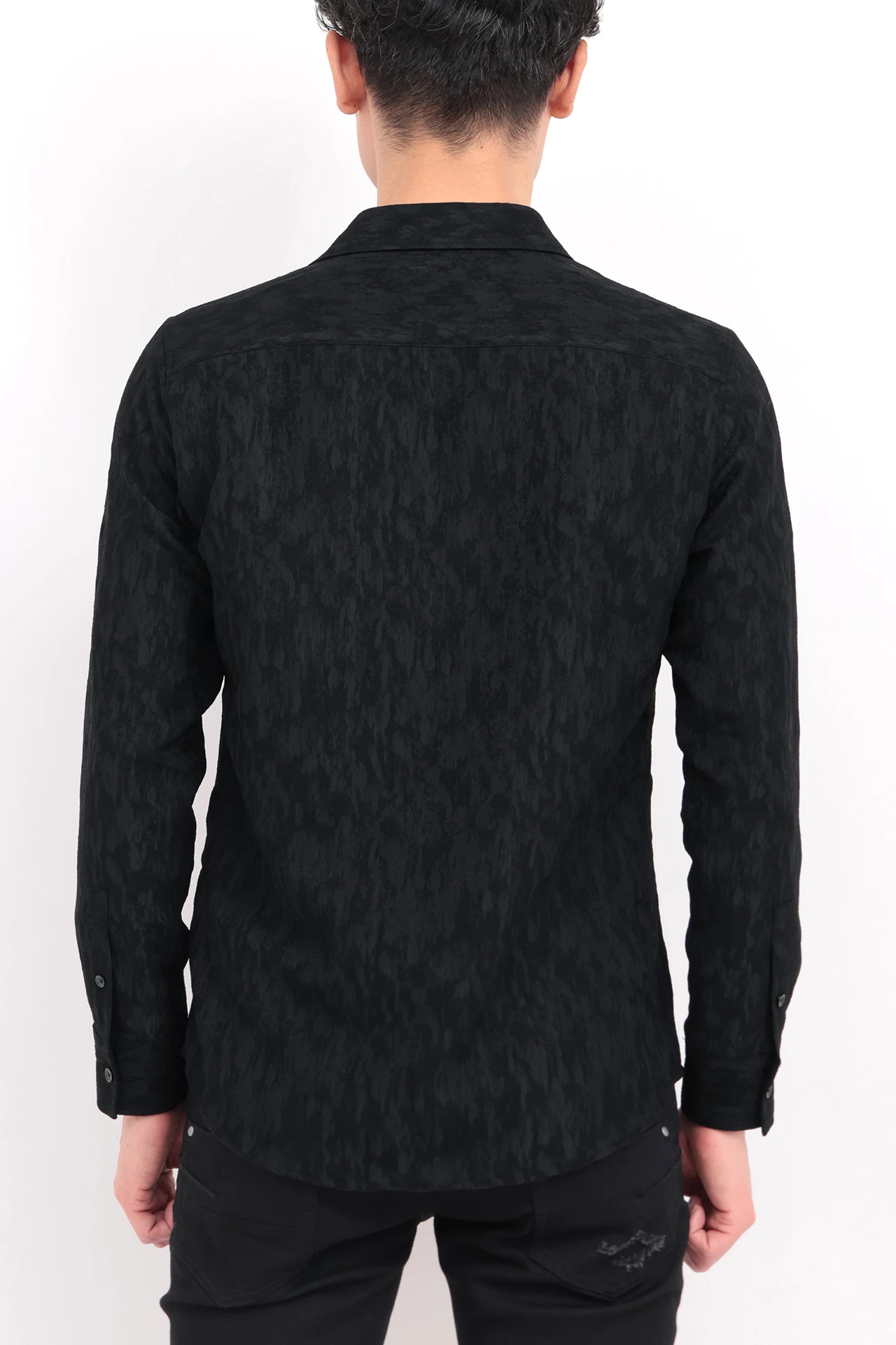 TORNADO MART∴ロックウェーブJQシャツ / TORNADO MART（トルネード