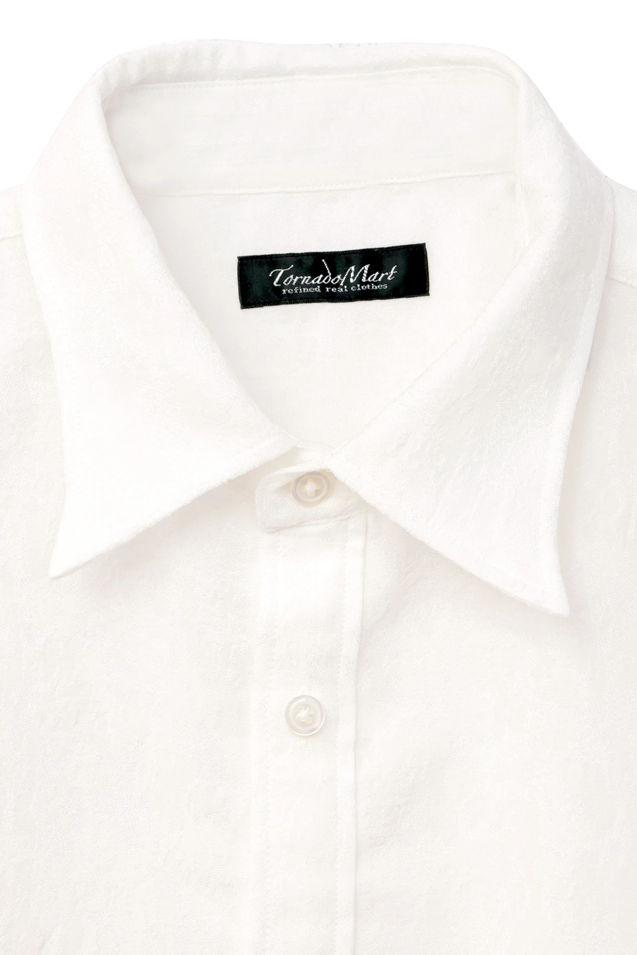 トルネードマート（TORNADO MART）/TORNADO MART∴ロックウェーブJQシャツ TORNADO MART∴ロックウェーブJQシャツ / TORNADO MART（トルネード