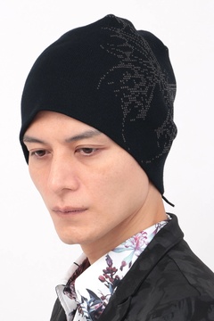 TORNADO MART(トルネードマート) |TORNADO MART∴バタフライジャカードニットキャップ