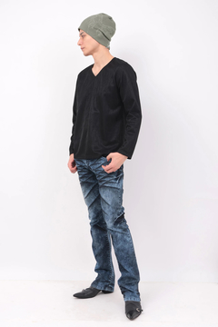 TORNADO MART(トルネードマート) |TORNADO MART∴バタフライジャカードニットキャップ